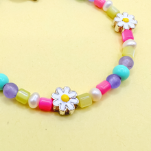 Load image into Gallery viewer, Wings of Radiance ~ Rose and White Crystal 14k Gold Plated Bracelet