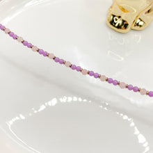 Load image into Gallery viewer, Pink & Purple Opal 14k Gold Filled Bracelet